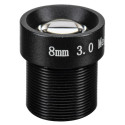 8mm f/2.0 M12 3MP Lens Marshall