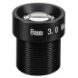 8mm f/2.0 M12 3MP Lens 8mm f/2.0 M12 3MP Lens