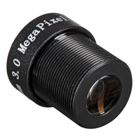 8mm f/2.0 M12 3MP Lens 8mm f/2.0 M12 3MP Lens for Select