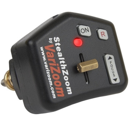 Controls Zoom, Focus and Record - LANC 2.5mm Sony and Canon Varizoom