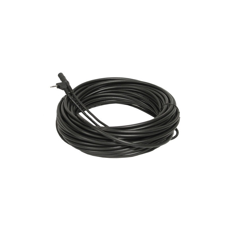 VZ-EXT-L050 - Extension cable for remote control 15 Mt Lanc and Panasonic DVX VZ-EXT-L050 - Extension cable for remote control 15 Mt Lanc and Panasonic DVX