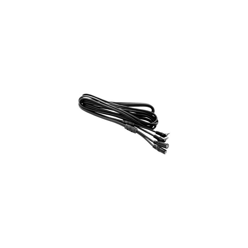 VZ-EXT-PZFI-L20 - Extension cable 6 Mt. Lanc and Panasonic PZFI VZ-EXT-PZFI-L20 - Extension cable 6 Mt. Lanc and Panasonic PZFI