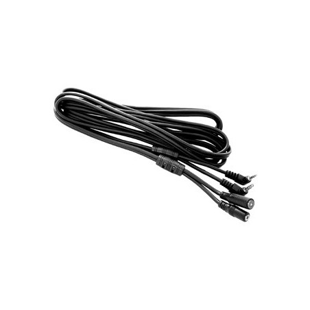 VZ-EXT-PZFI-L20 - Extension cable 6 Mt. Lanc and Panason Varizoom