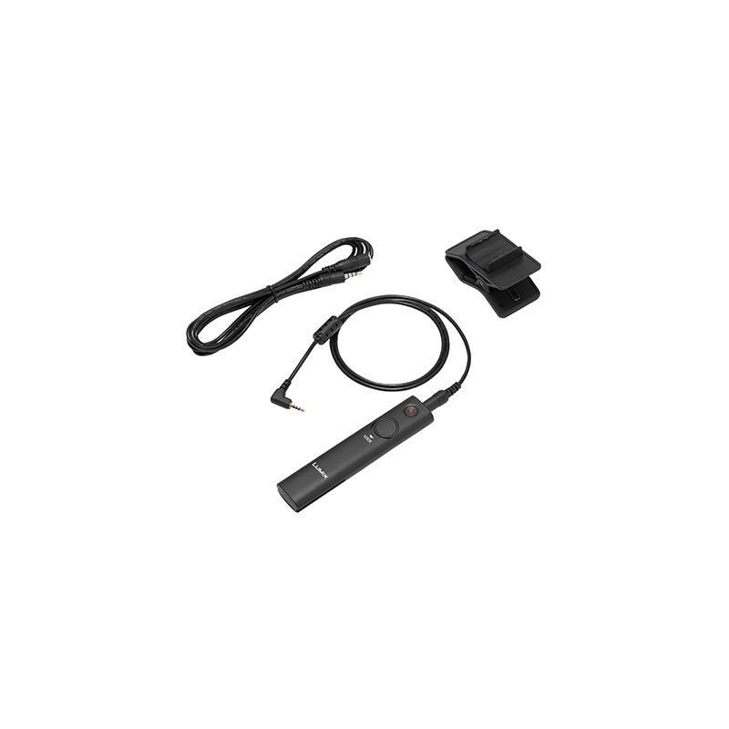 Remote shutter For Lumix DC-S1R/S1 Cameras Remote shutter For Lumix DC-S1R/S1 Cameras