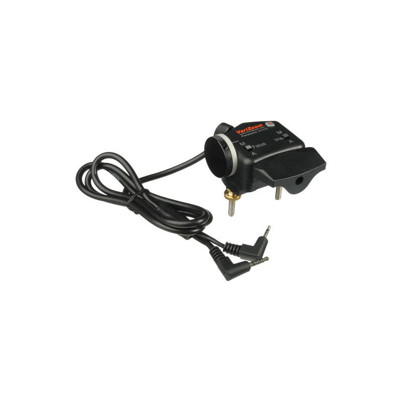 Remote Control Iris Zoom Focus - Panasonic
