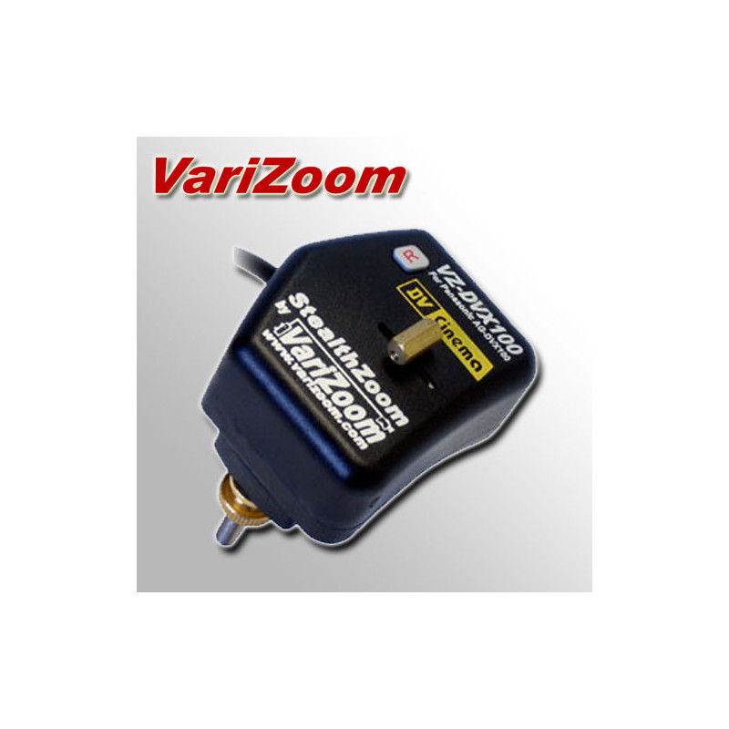 Zoom Remote Control - Panasonic