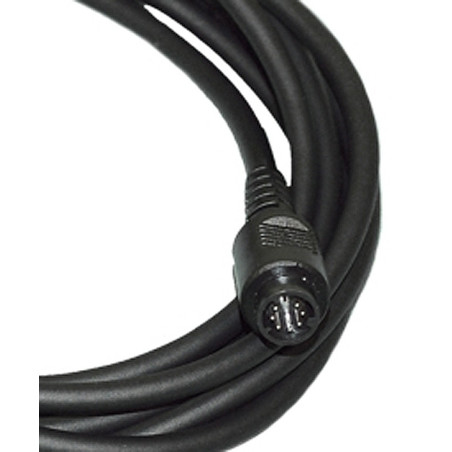 Extension cable for remote control PMW-EX1 and PMW-EX3 6