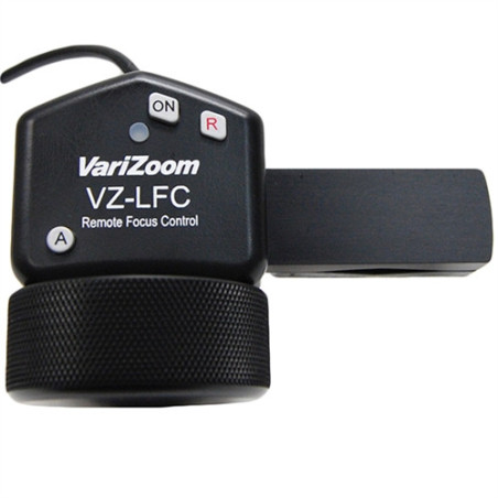 Precision Electronic Follow Focus for Canon C100 / C300 Varizoom