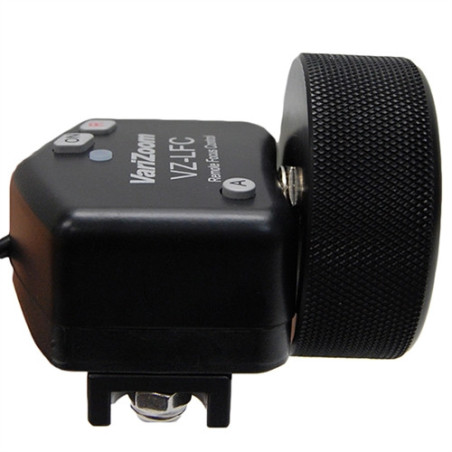Precision Electronic Follow Focus for Canon C100 / C300