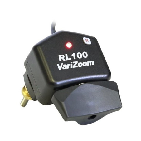 VZRL100 - Zoom/Record Rocker Control for LANC Cameras (Sony, Canon, some JVC) Varizoom