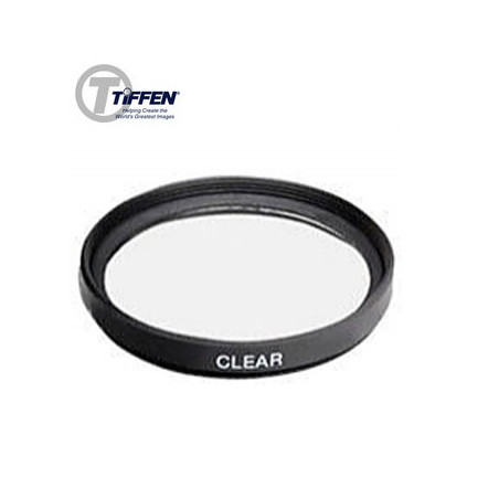 58CLR - 58mm Clear Filter (Coated) Tiffen