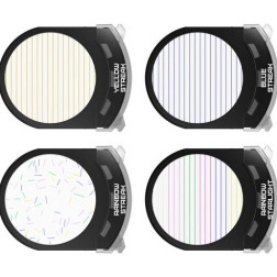 Catta Coin Plug-in Filter - Artistic set (for Catta Zoom Only) DZOFILM