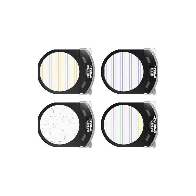Catta Coin Plug-in Filter - Artistic set (for Catta Zoom Only)