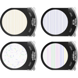 Catta Coin Plug-in Filter - Black Mist set (for Catta Zoom only) DZOFILM