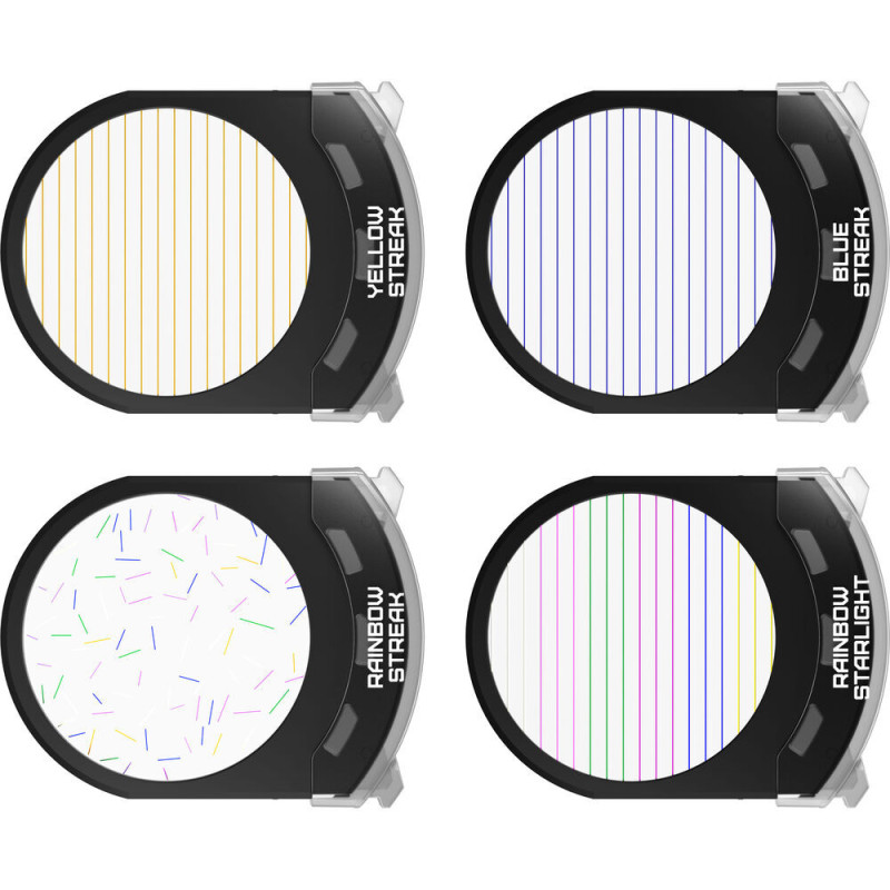 Catta Coin Plug-in Filter - Black Mist set (for Catta Zoom only)