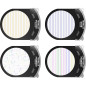 Catta Coin Plug-in Filter - Black Mist set (for Catta Zoom only)