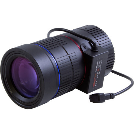 C-Mount Lens from Marshall C-1670-8MPC-Mount Lens from M