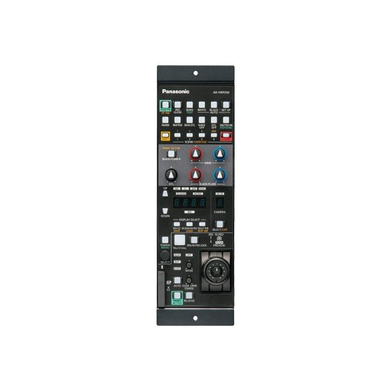 Panneau de commande Panneau de commande