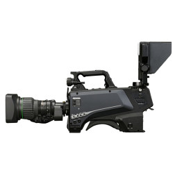 Caméra studio HD HDR multiformats Panasonic