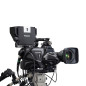 Caméra studio HD HDR multiformats