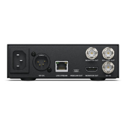 Web Presenter 4K Solution de streaming tout-en-un Blackmagic Design