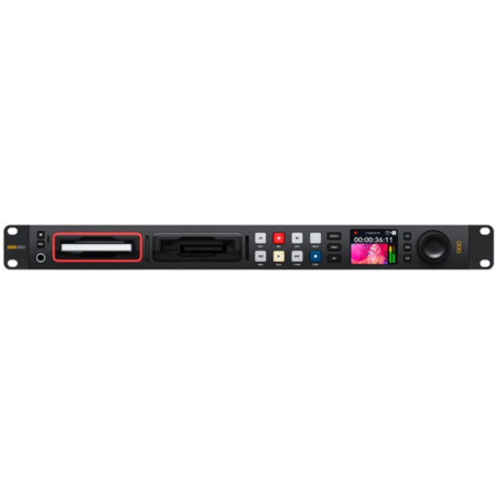 HyperDeck Studio 4K Pro Enregistreur