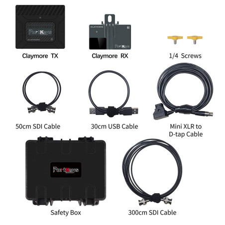 Wireless Video transmission set - 30m