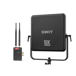 Uncompressed HD Wireless Tx-Rx - 3GSDI & HDMI, with 3GSDI loop out 3km Swit
