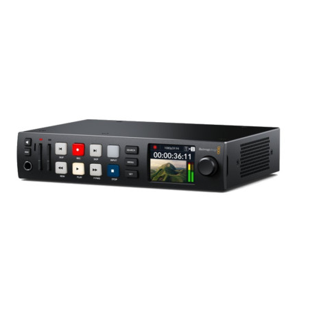 HyperDeck Studio HD Plus Enregistreur