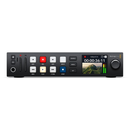 HyperDeck Studio HD Plus Blackmagic Design