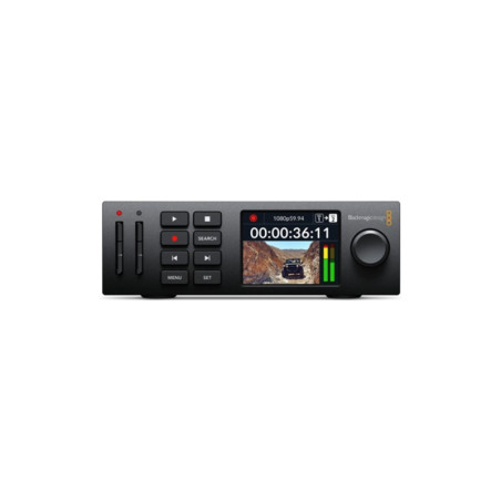 HyperDeck Studio HD Mini Enregistreur