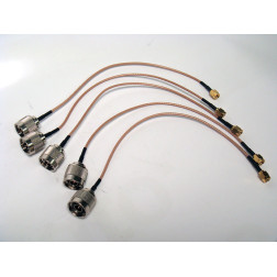 MIMO Panel Antenna Panel antenna without hard case, and Hollyland