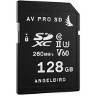 AV PRO SD 128Gb UHS-II V60 Angelbird