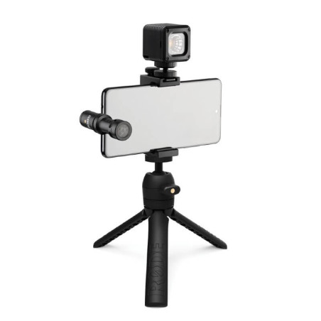 Vlogger kit USB-C Kit complet de réalisation audiovisuel Rode
