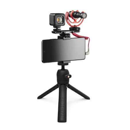 Vlogger Kit Universal Kit complet de réalisation audiovi Rode
