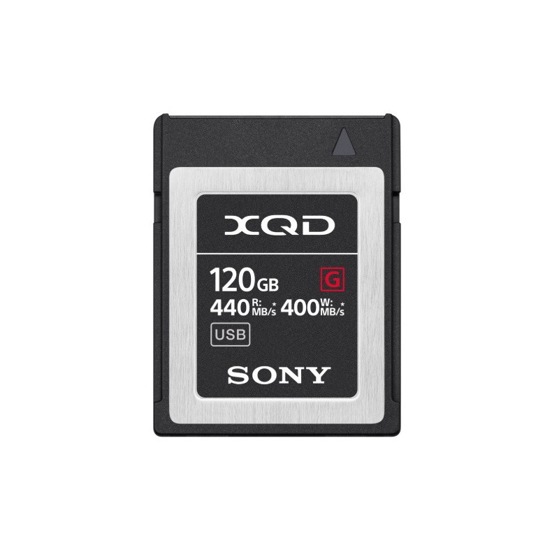 XQD Memory Card G Series 120GB high XQD Memory Card G Series 120GB high