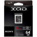 XQD Memory Card G Series - 64GB Sony