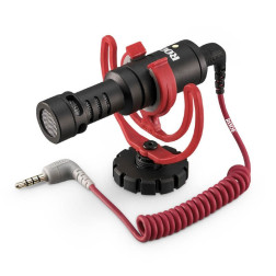Vlogger Kit Universal Kit complet de réalisation audiovi