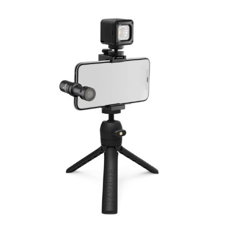 Vlogger Kit iOS Kit complet de réalisation audiovisuelle Rode