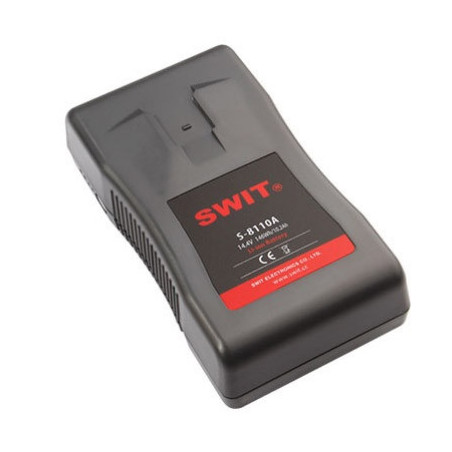 Battery Gold Mount - Li-Ion - 14,4V - 7,6A - 126W Batter Swit
