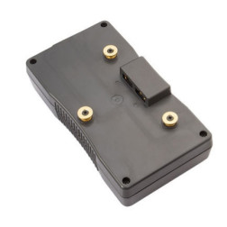 Battery Gold Mount - Li-Ion - 14,4V - 7,6A - 126W Batter