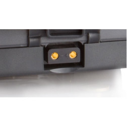 Battery Gold Mount - Li-Ion - 14,4V - 7,6A - 126W Swit
