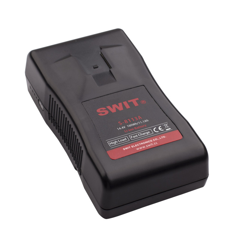 High Load Battery - Gold Mount - Li-Ion - 14,4V - 11,1A - 160W High Load Battery - Gold Mount - Li-Ion - 14,4V - 11,1A - 160W