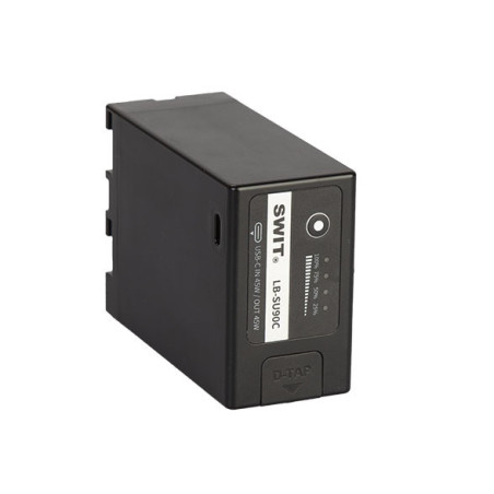 Battery For Sony - 14.4V - 6A - 90Wh - USB -LB-SU90C- Swit