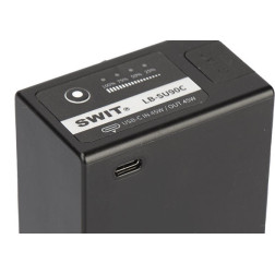 Battery For Sony - 14.4V - 6A - 90Wh - USB -LB-SU90C- Ba