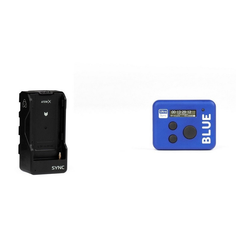 AtomX Sync Blue Bundle