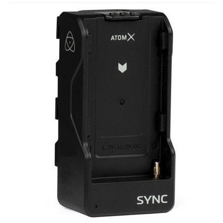 AtomX Sync Blue Bundle Modular Expansion for Ninja V wit