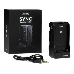 AtomX Sync Blue Bundle Modular Expansion for Ninja V wit Atomos