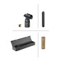 Line + Gradient Condenser Microphone