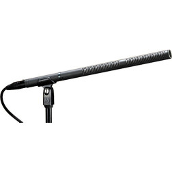 Audio-Technica AT8035 - Shotgun Condenser Microphone Aud Audiotechnica